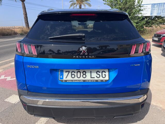 PEUGEOT 3008 ROADTRIP 1.6 PHEV AUTO SPANISH LHD IN SPAIN 39000 MILES SUPERB 2021